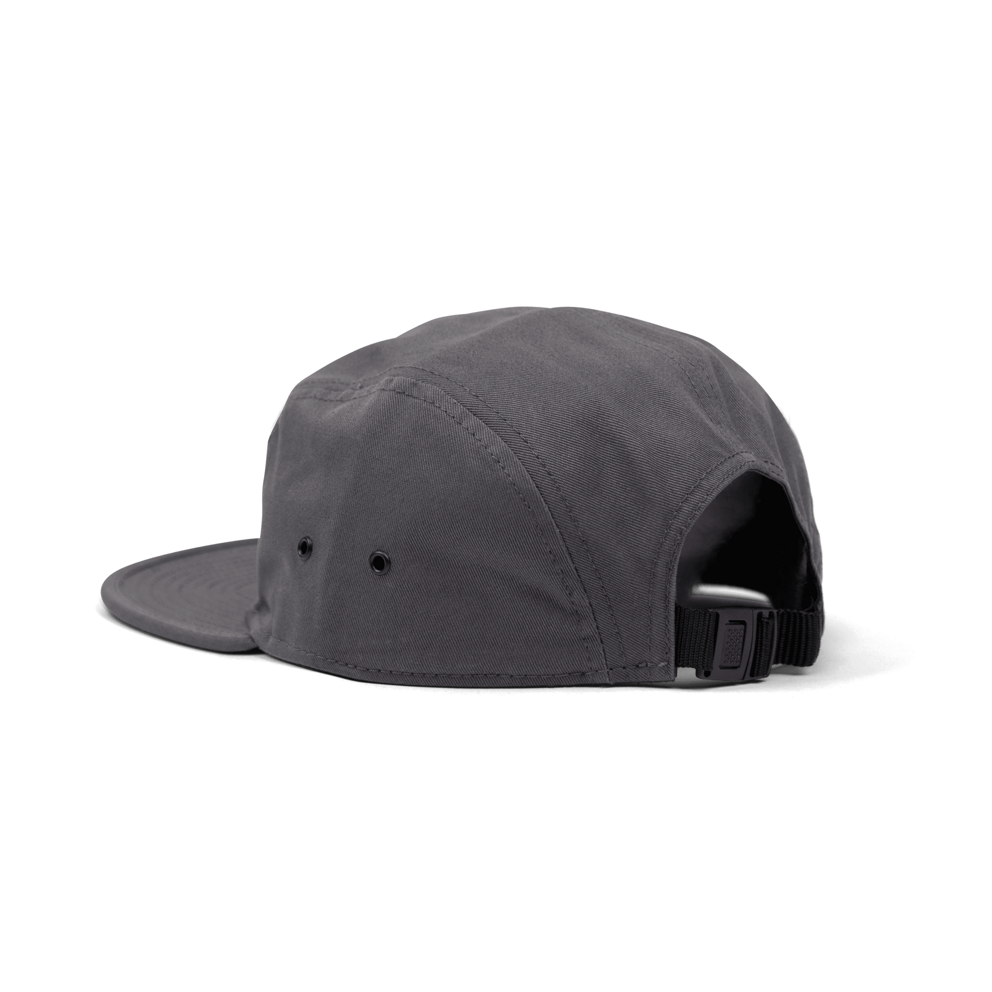 The Spoken Camper Hat from the back.